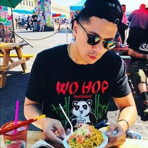 Meet your Posher, Alaric